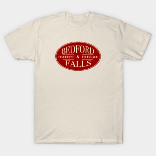 Bedford Falls Telephone T-Shirt